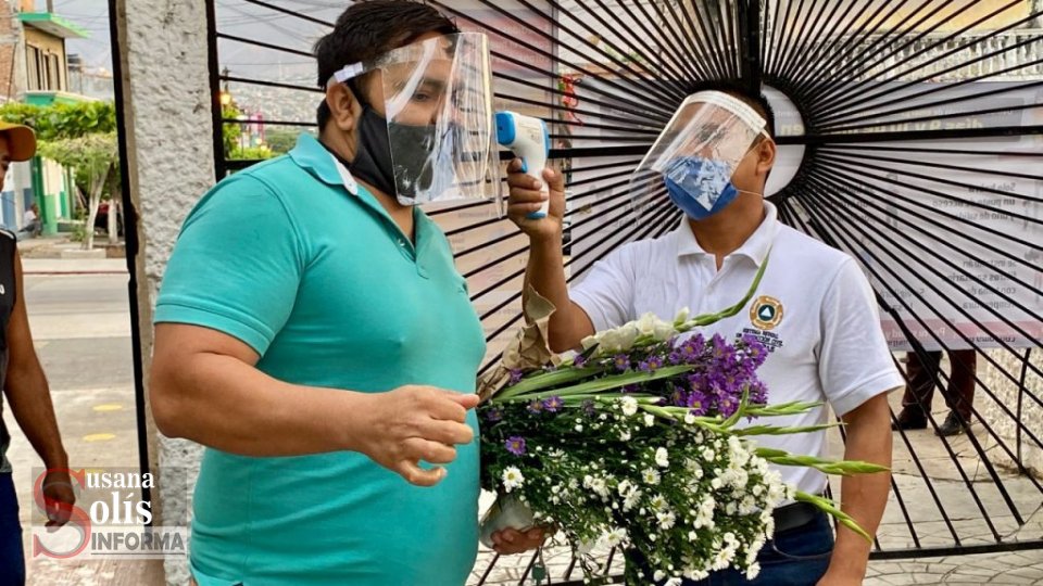 REDOBLARÁN vigilancia sanitaria por festejos del Niño y de Las Madres - Susana Solis Informa