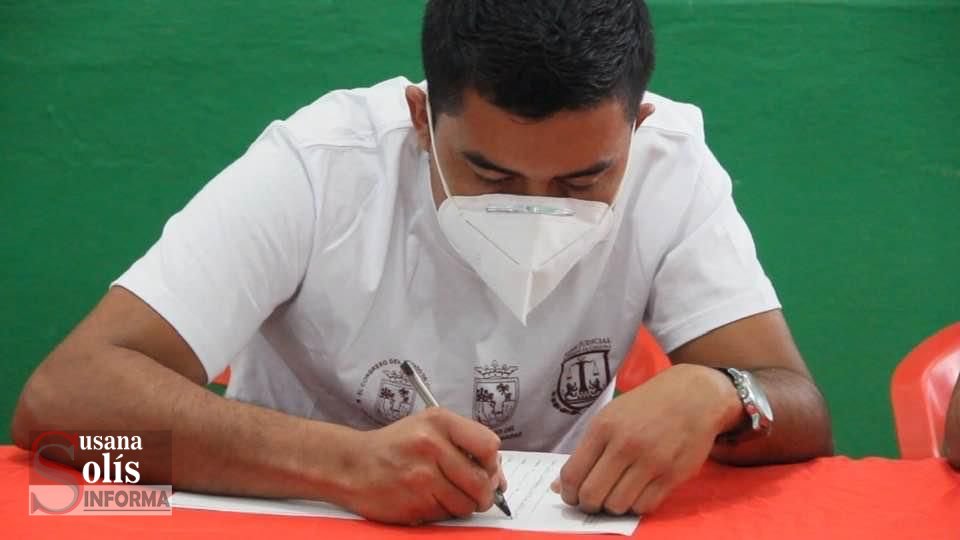 CULMINA carrera profesional en un reclusorio en Chiapas - Susana Solis Informa