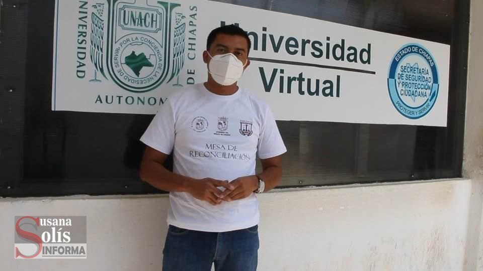 “Gracias por confiar en nosotros, no les fallaremos, seremos personas de bien y valoraremos nuestra libertad”, dijo