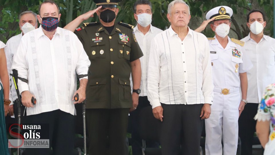 Chiapas se suma a petición de perdón por agravios al pueblo maya, realizada por el Estado Mexicano - Susana Solis Informa