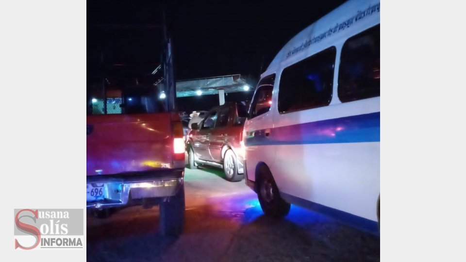 ESCASEAN alimentos en Carranza por problemas agrarios y bloqueos - Susana Solis Informa