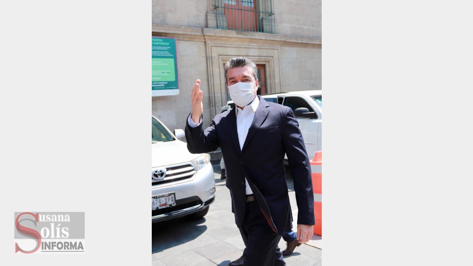 Gobierno de Chiapas refrenda respaldo a la Federación para atender el tema migratorio - Susana Solis Informa