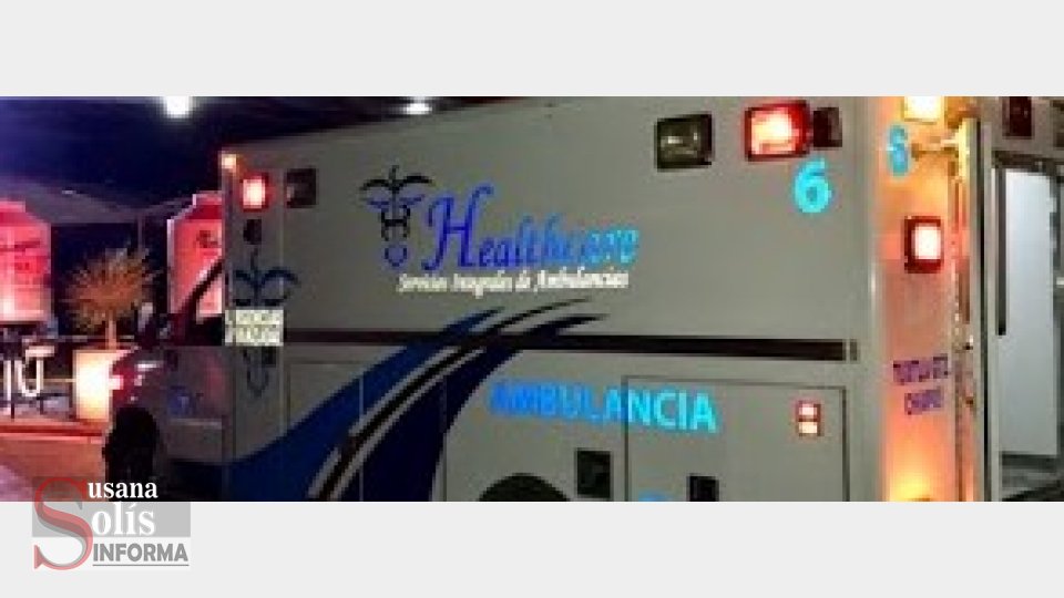 Campesinos de Carranza despojan de ambulancias a mujeres - Susana Solis Informa