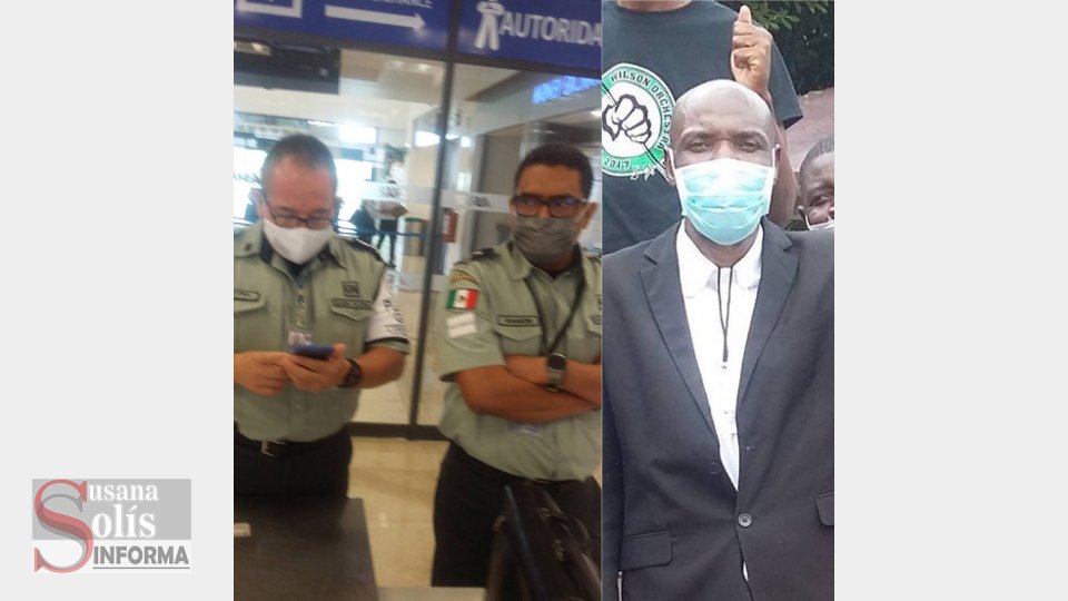 GUARDIA Nacional retiene a activista en Chiapas Susana Solis Informa