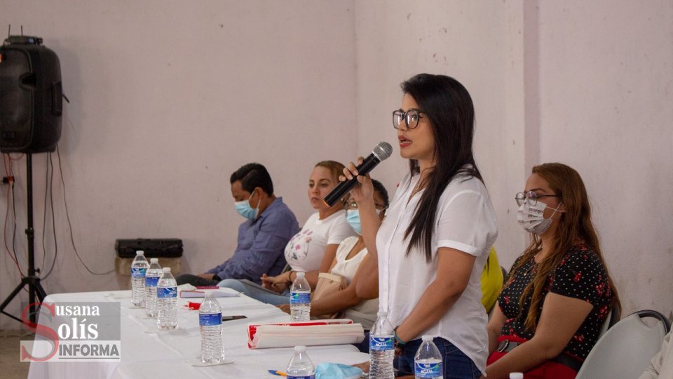Katy Aguiar festeja a las mamás tuxtlecas anunciando programa de guarderías Susana Solis Informa