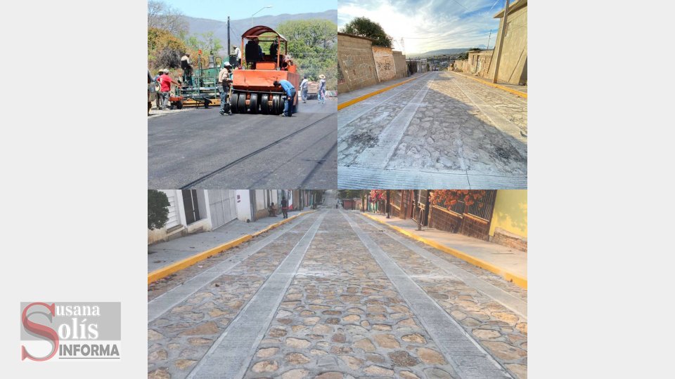 Seguiremos rescatando el sistema de vialidades en la ciudad: Carlos Morales - Susana Solis Informa