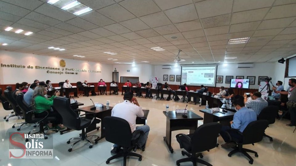 Realiza IEPC el primer simulacro del Programa de Resultados Electorales Preliminares - Susana Solis Informa