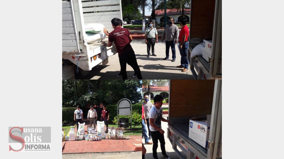 NORMALISTAS reciben más de 70 mil pesos en apoyos - Susana Solis Informa