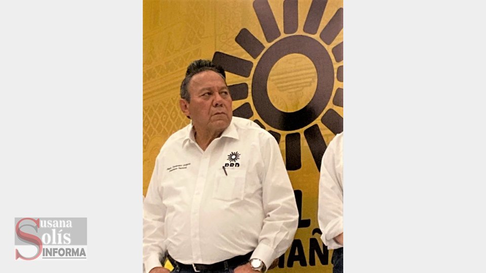 MORENA sigue en la “borrachera” del 2018: Jesús Zambrano - Susana Solis Informa