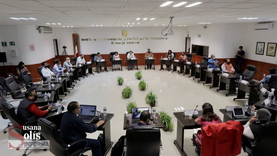 IEPC realiza con éxito el segundo simulacro del PREP - Susana Solis Informa