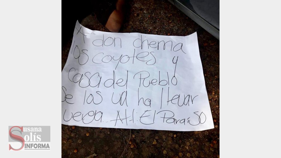 EJECUTAN a tres integrantes de la organización OCEZ en Chiapas Susana Solis Informa