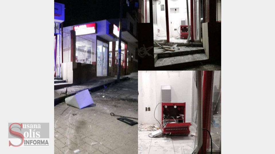 ROBAN cajero automático en San Cristóbal de Las Casas Susana Solis Informa