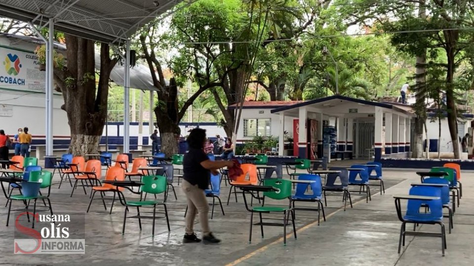 Solo el 3% de padres de familia de acuerdo en regreso a clases presenciales Susana Solis Informa