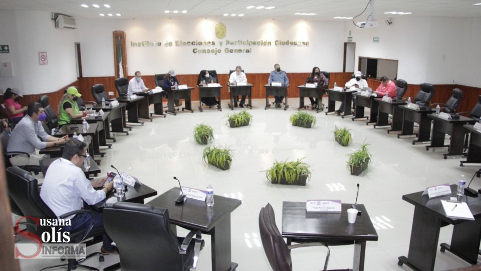 El PREP listo para operar eficazmente en la Jornada Electoral del 6 de junio Susana Solis Informa