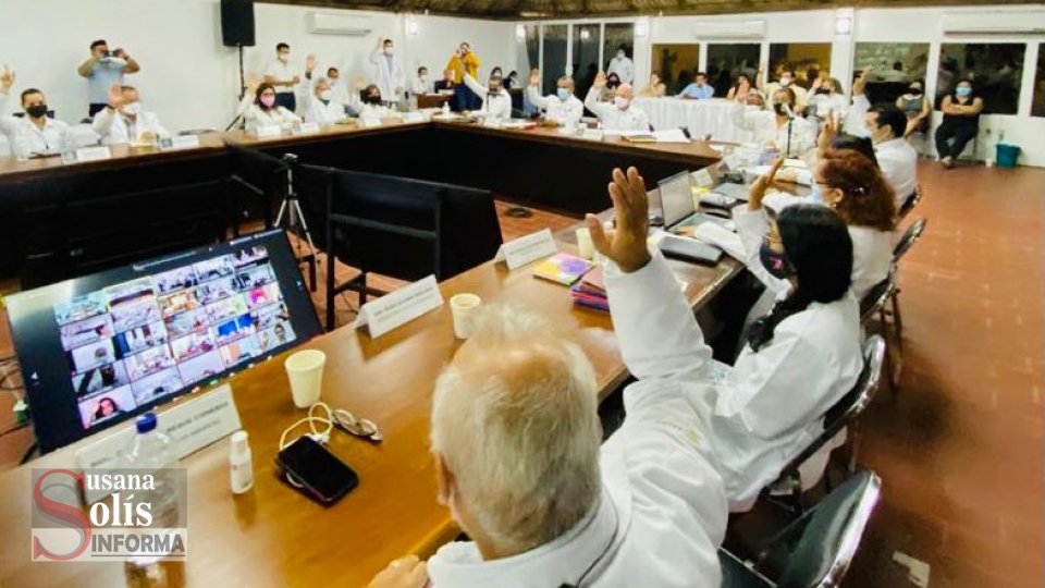 APRUEBAN Ley Seca para la jornada electoral del 6 de junio - Susana Solis Informa