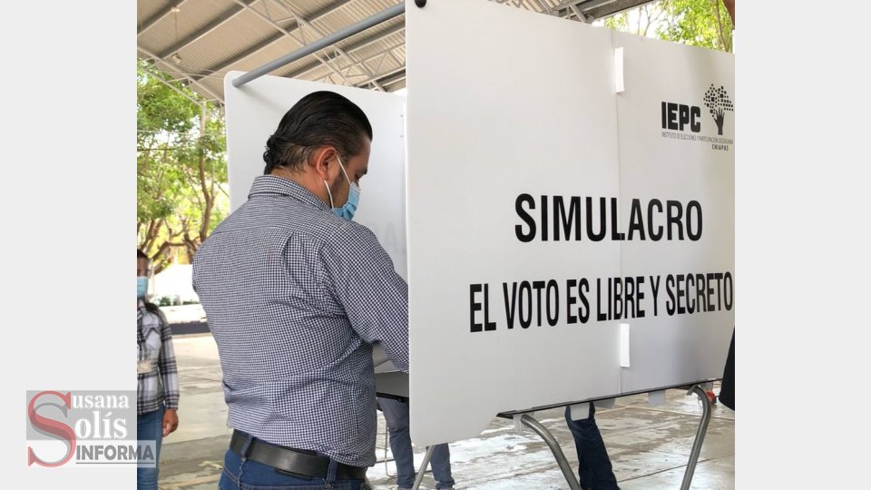 SUSPENDERÁN jornada electoral en Venustiano Carranza - Susana Solis Informa