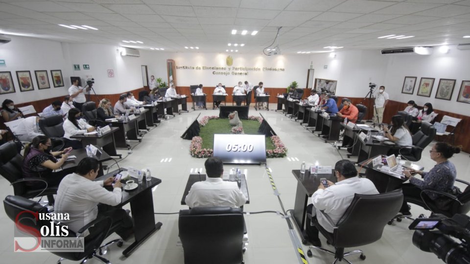 Ciudadanía chiapaneca entrega buenas cuentas y una elección auténtica - Susana Solis Informa