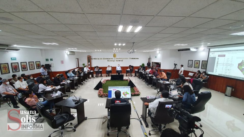 REAFIRMA ciudadanía su compromiso con la democracia: PREP muestra participación ciudadana de 61.3% - Susana Solis Informa