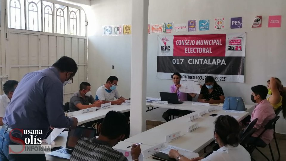 Llama el IEPC a respetar la voluntad de la ciudadanía expresada en las urnas - Susana Solis Informa