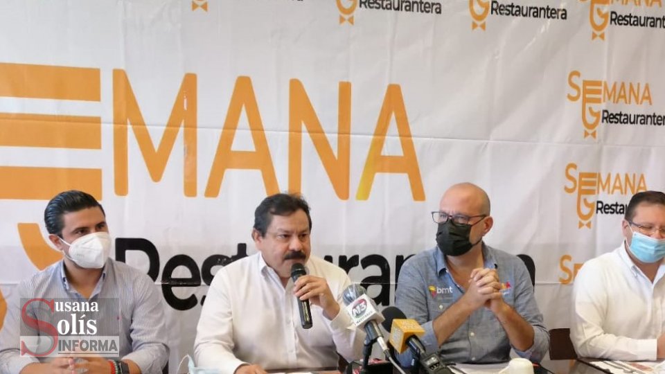 CANIRAC busca recuperar 12 mil empleos perdidos por pandemia Susana Solis Informa