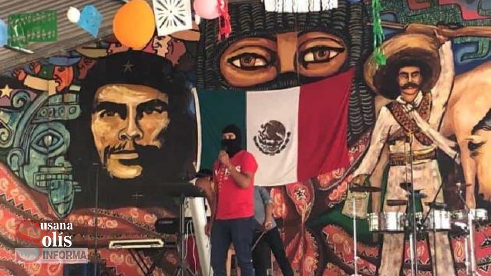 Niegan pasaportes al EZLN en Chiapas, acusa el subcomandante Galeano - Susana Solis Informa