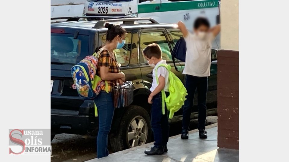 REDUCEN horas laborales a mamás con hijos en kínder y primaria - Susana Solis Informa