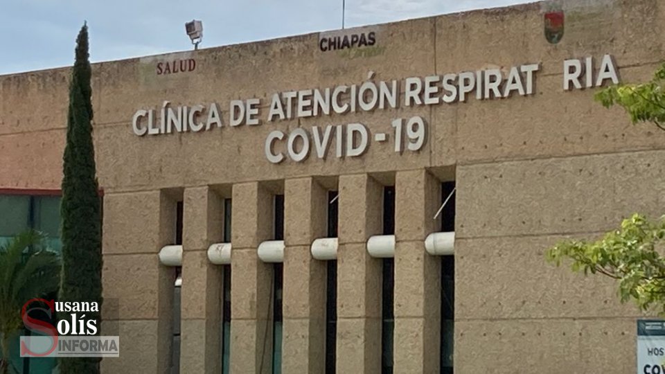 DESPIDEN  a trabajadores de la salud de Clínicas COVID en Chiapas - Susana Solis Informa