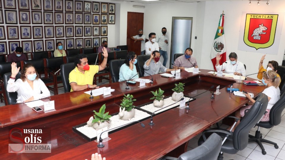 SOLICITA Carlos Morales licencia temporal como alcalde de Tuxtla - Susana Solis Informa