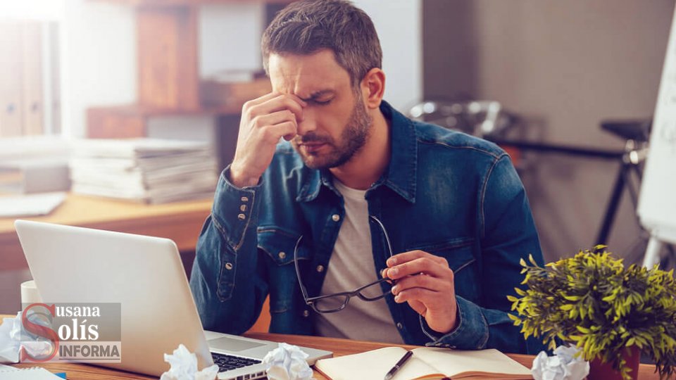 TRABAJAR más de 55 horas a la semana deja miles de muertes al año: OMS Susana Solis Informa