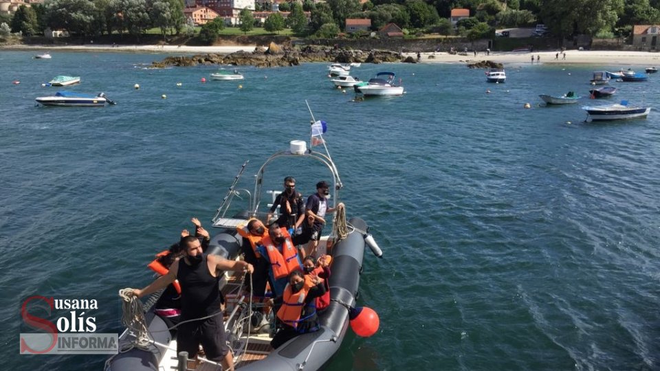 La caravana zapatista realizará un recorrido por más de 30 países