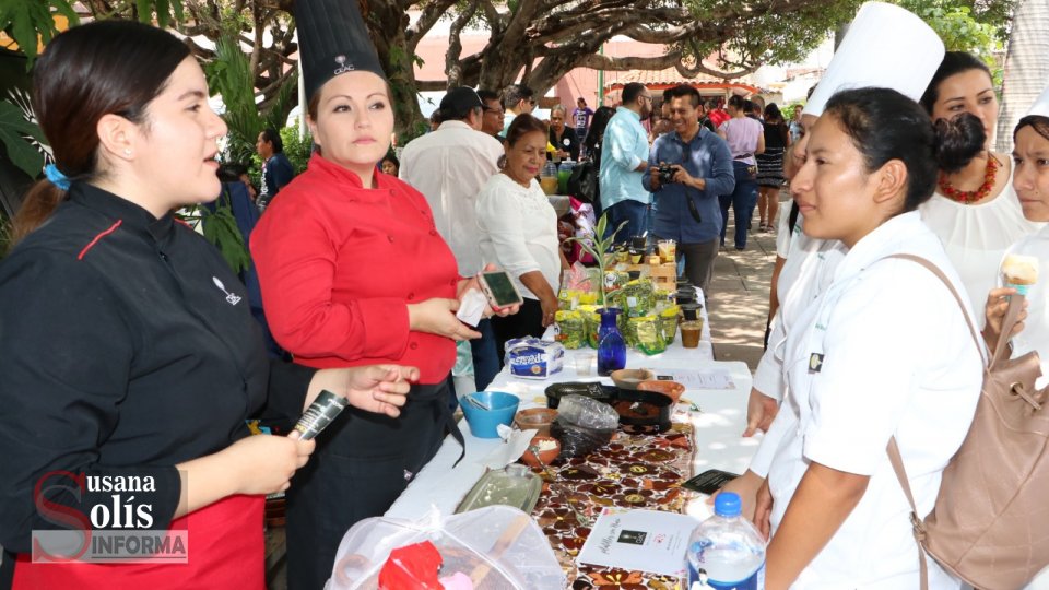 Tercera Feria Gastronómica del Nucú 23 y 24 de Junio - Susana Solis Informa