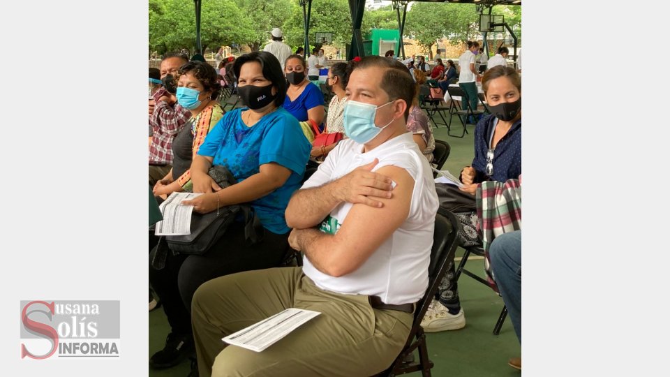 32 hospitalizados en clínicas del IMSS, tras regreso a labores en Chiapas Susana Solis Informa