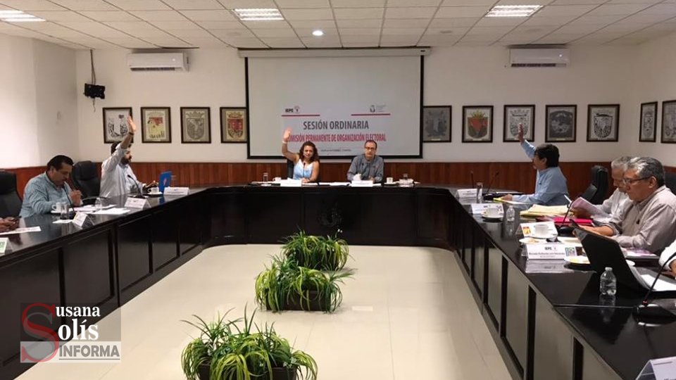 Molinos de viento: La desmemoria del IEPC Susana Solis Informa