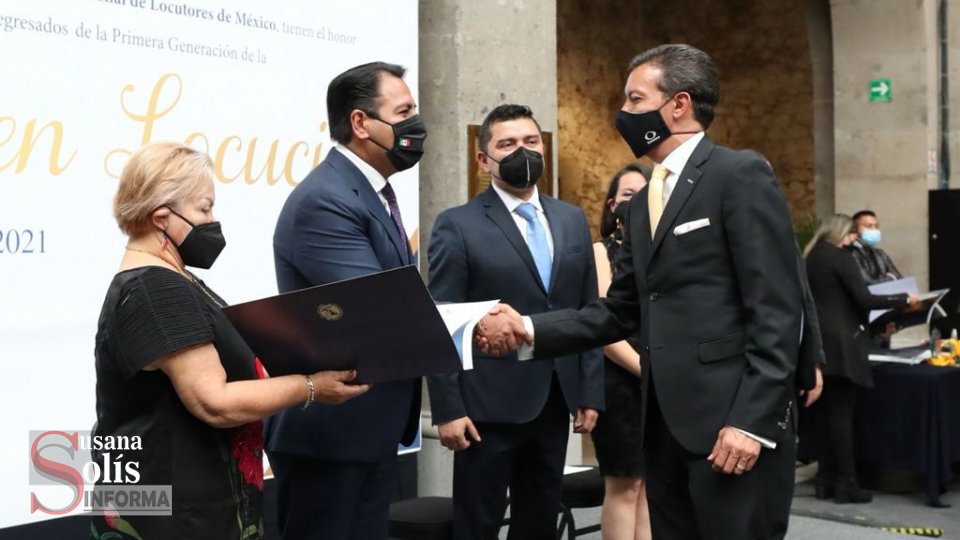 De gran importancia la profesionalización de la locución: ERA - Susana Solis Informa