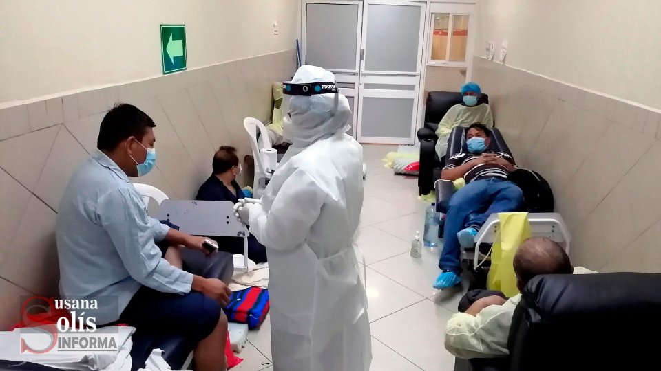 DETECTAN primeros casos de variante de COVID brasileña en Guatemala Susana Solis Informa