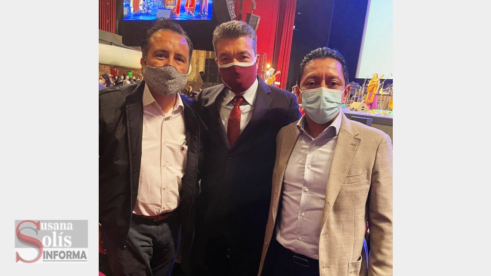 La 4T avanza con la confianza del pueblo de Chiapas y México: Llaven Abarca Susana Solis Informa