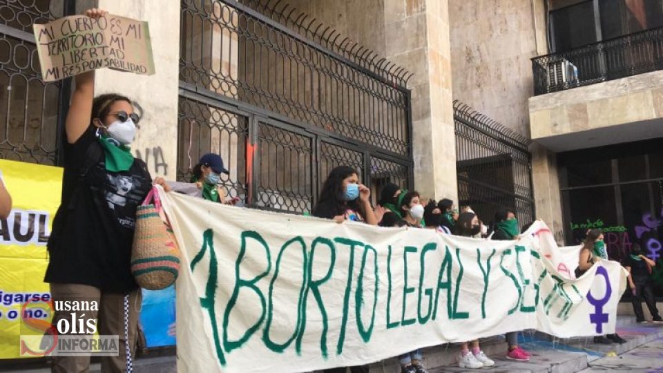DESPENALIZA la SCJN en Chiapas el aborto por violación Susana Solis Informa