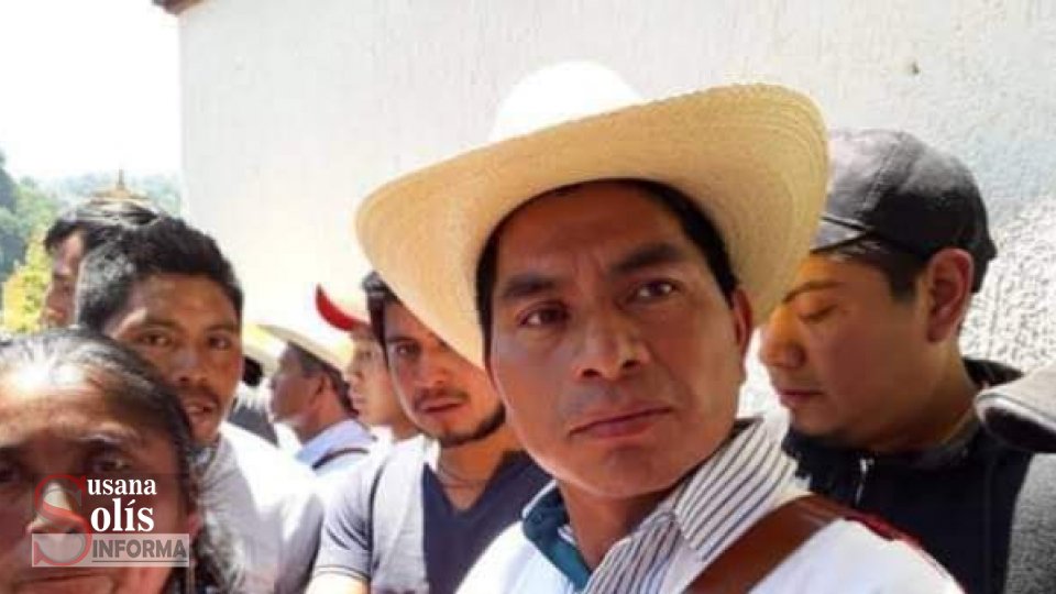 SIGUE RETENIDO hijo del alcalde de Oxchuc en Chiapas Susana Solis Informa