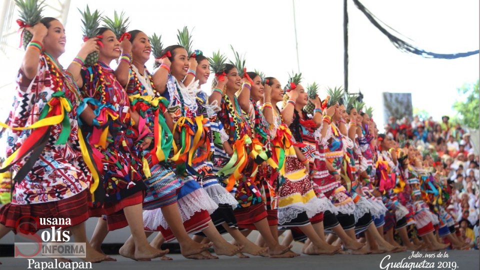 Lo mejor de la Guelaguetza 2019 - Susana Solis Informa