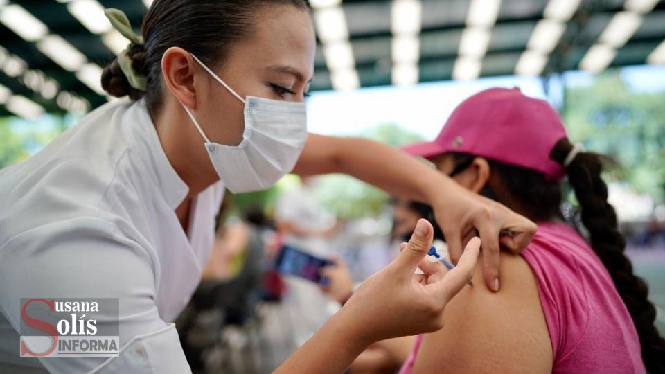 DESTRUYEN mitos sobre las vacunas contra COVID-19 Susana Solis Informa