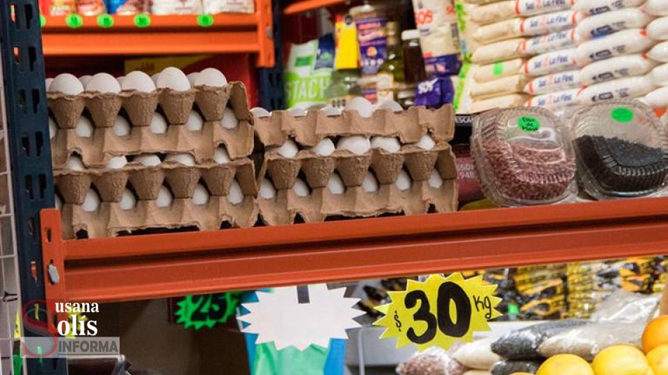 SUBE 14 pesos canasta básica en Tuxtla - Susana Solis Informa