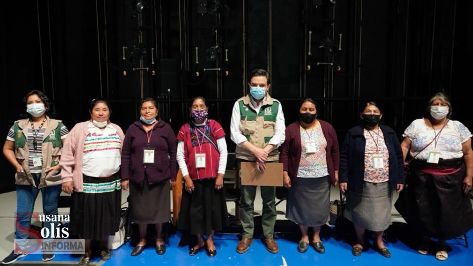 En vacunación, llegamos más lejos para estar más cerca de la gente: Zoé Robledo - Susana Solis Informa