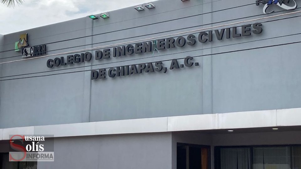 PIDEN liberación de integrante del Colegio de Ingenieros retenido - Susana Solis Informa