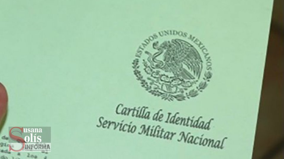 Ayuntamiento alerta a la población ante supuestos lucros en trámites de la Cartilla militar - Susana Solis Informa