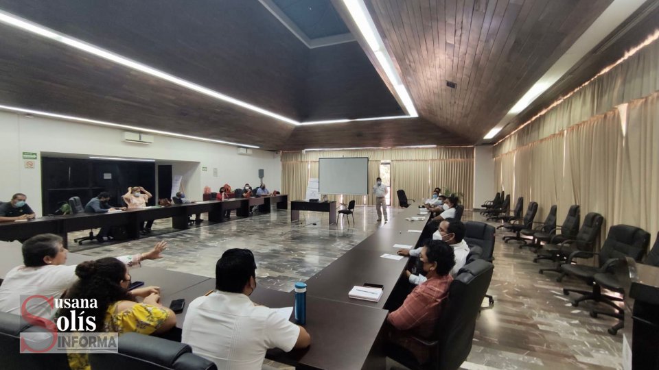 En Tuxtla se capacitan para la administración de Refugios Temporales y Familias Solidarias en temporada de lluvias - Susana Solis Informa