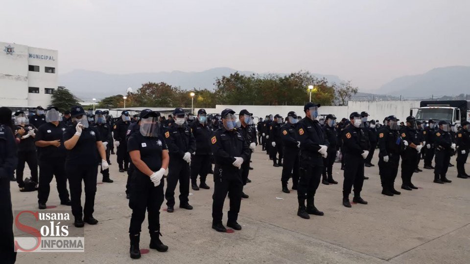 Saldo blanco en Tuxtla durante jornada electoral: SSPM Susana Solis Informa