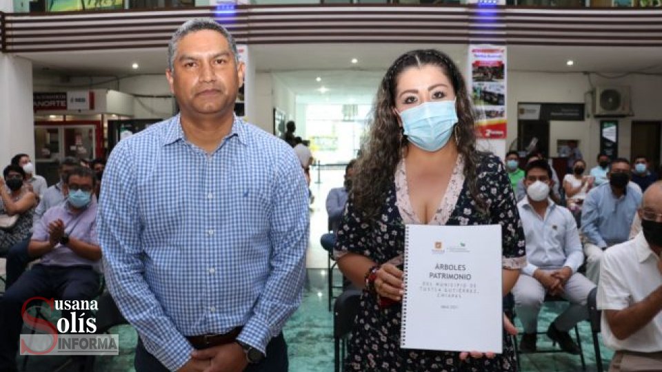 Reconocen a Tuxtla Gutiérrez con el distintivo “Ciudad Árbol del Mundo” Susana Solis Informa
