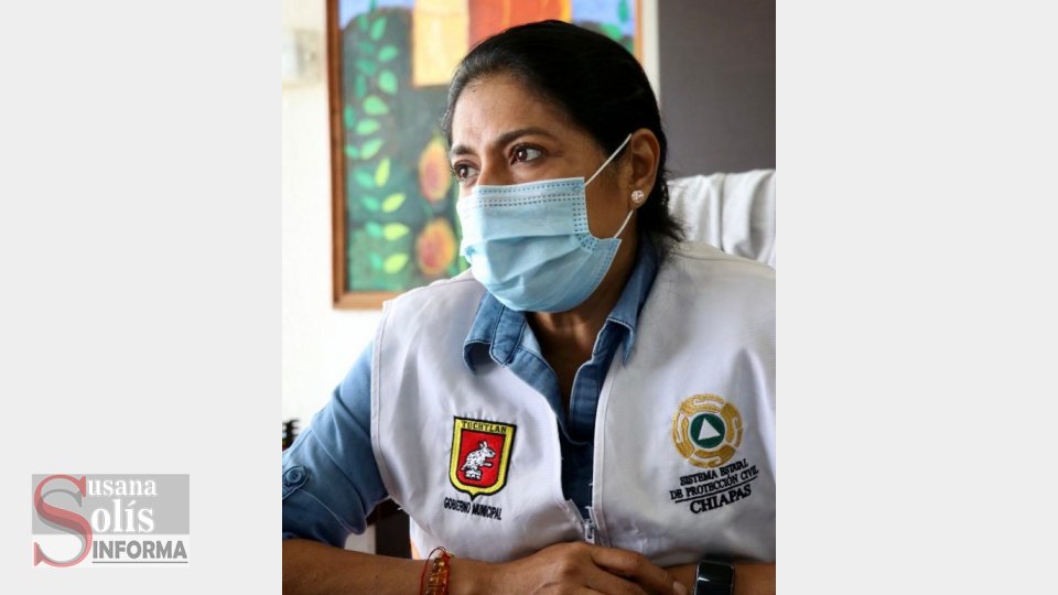 Convocan a participar en el Macro Simulacro 2021 de Protección Civil Susana Solis Informa