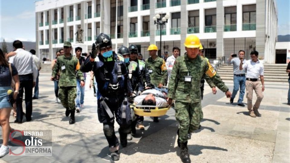 Megasimulacro nacional este lunes 21 de junio Susana Solis Informa