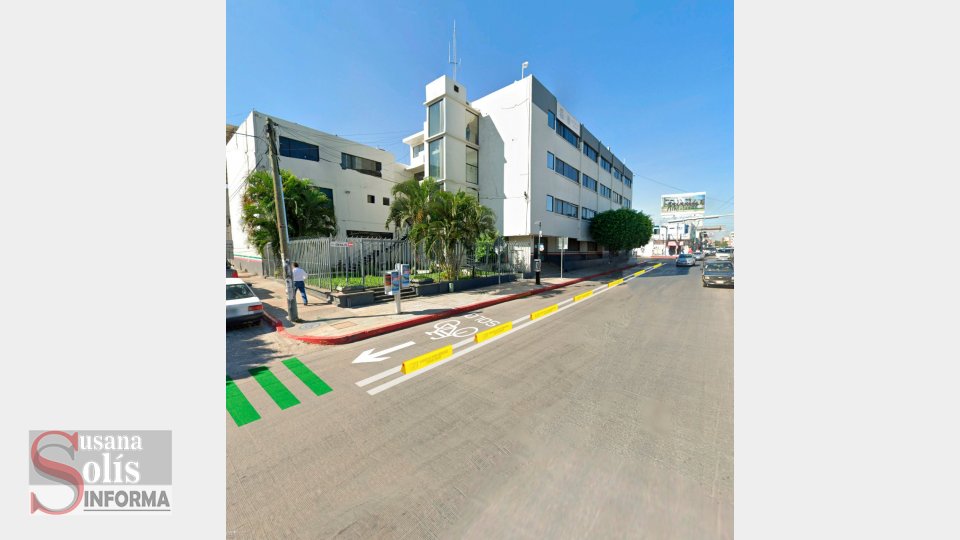 Se busca garantizar un espacio rápido y seguro quienes utilizan bicicleta